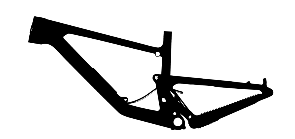 Santa Cruz Bronson 4.1 2023+ large matt