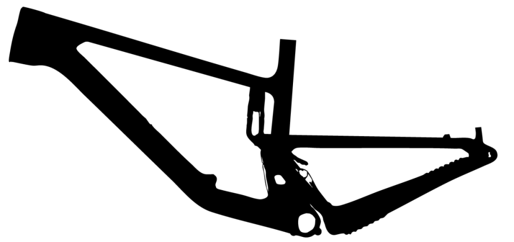 Santa Cruz Hightower 2023+ large glanz