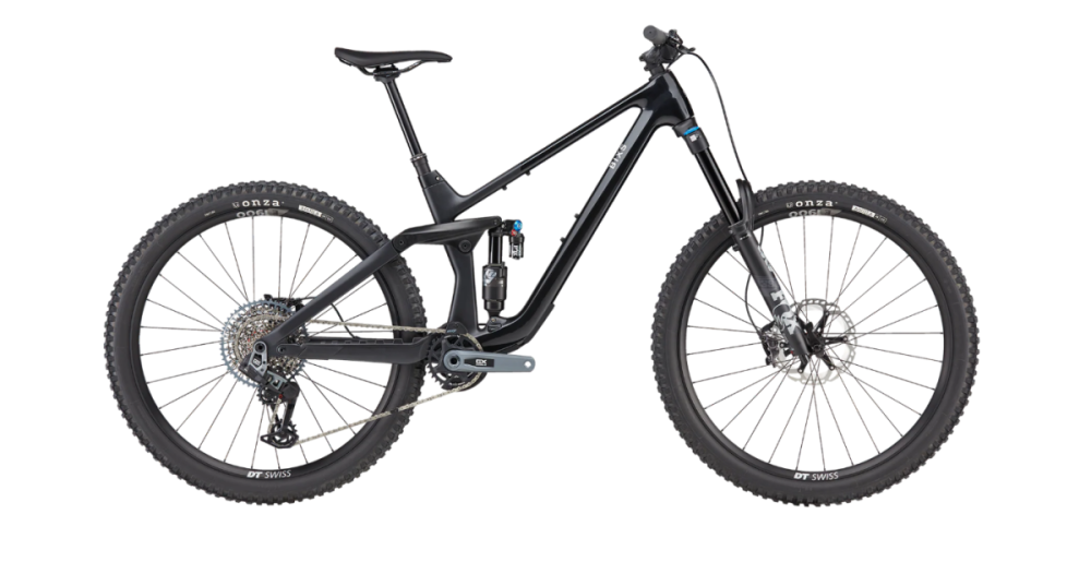 Bixs Lane-Peak Carbon 2023+ Medium matt