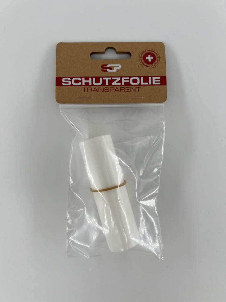 Schutzfolie Gabel glanz