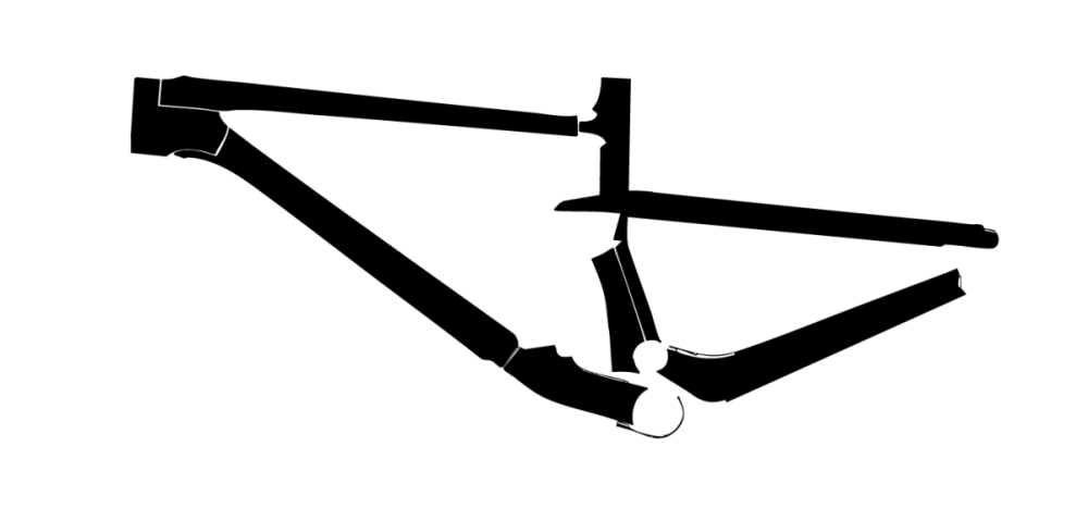 Bixs Pace Carbon 2023 Large glanz