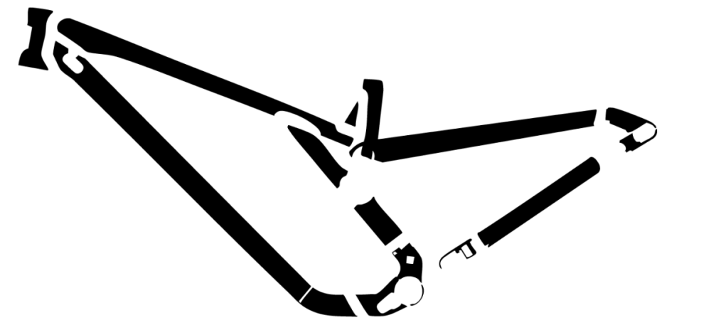 Commencal Supreme V5 medium matt