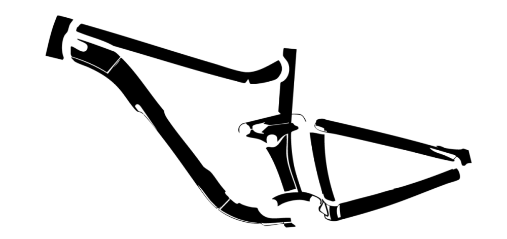 Giant Reign SX 2023+ Large matt