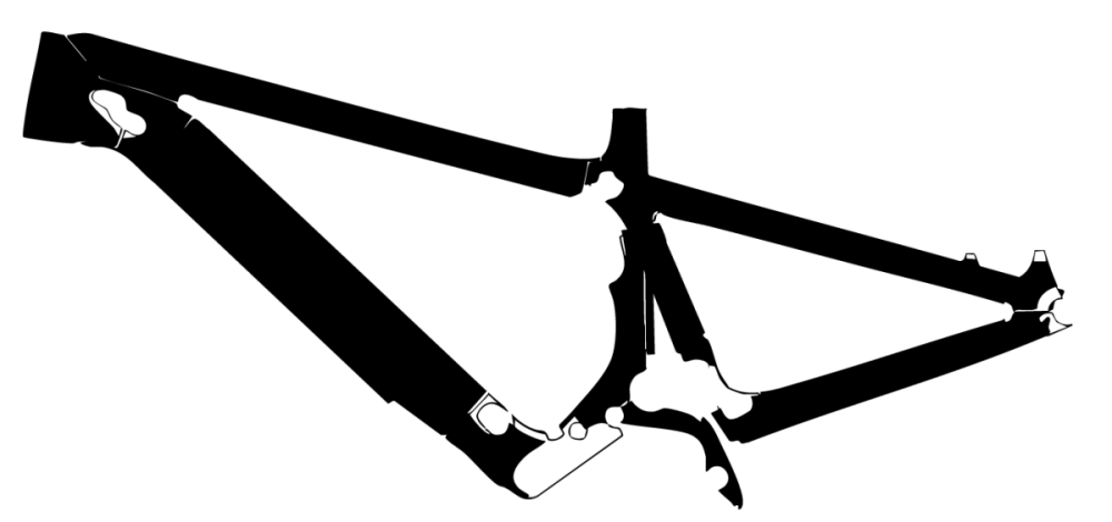 Pivot Shuttle LT 2025+ MD Medium matt